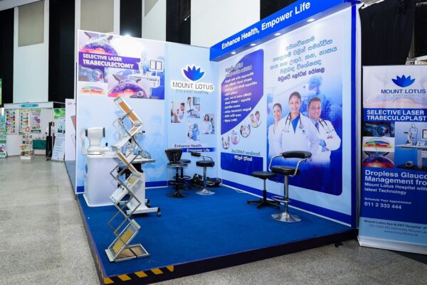 Eye and ENT solutions at Medicare 4