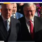 Former Australian PM