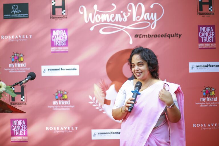 Hameedia brings top experts to conduct educational sessions for female employees on key topics