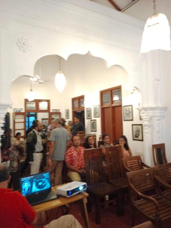 He comes from Pitigala not Jaffna – by Joe Paiva | elanka