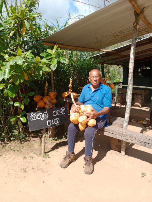 He comes from Pitigala not Jaffna – by Joe Paiva