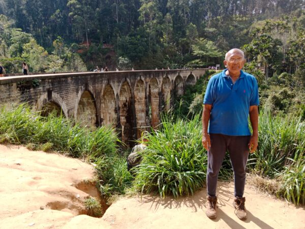 He comes from Pitigala not Jaffna – by Joe Paiva | elanka