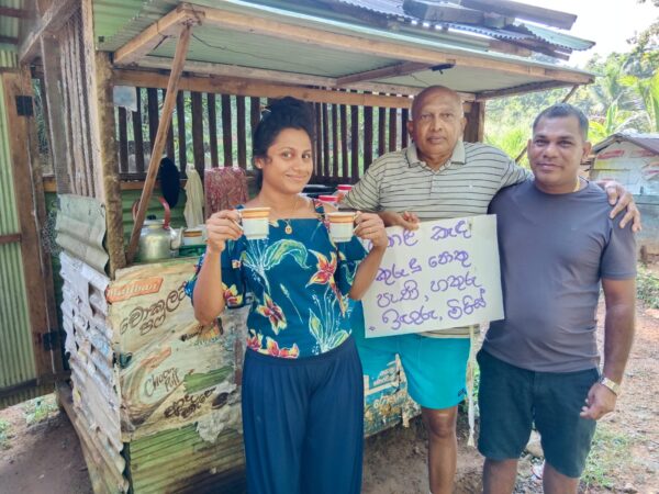 He comes from Pitigala not Jaffna – by Joe Paiva | elanka