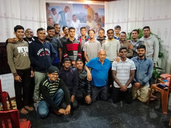 He comes from Pitigala not Jaffna – by Joe Paiva | elanka