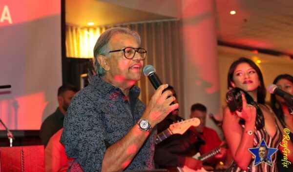 Honoring the LEGEND – Desmond de Silva - by Mariazelle Goonetilleke | elanka