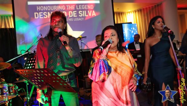 Honoring the LEGEND – Desmond de Silva - by Mariazelle Goonetilleke | elanka