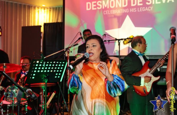 Honoring the LEGEND – Desmond de Silva - by Mariazelle Goonetilleke | elanka