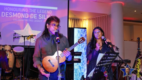 Honoring the LEGEND – Desmond de Silva - by Mariazelle Goonetilleke | elanka