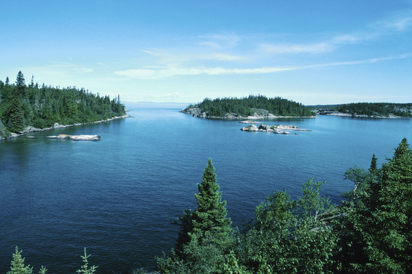 Lake Superior - canada