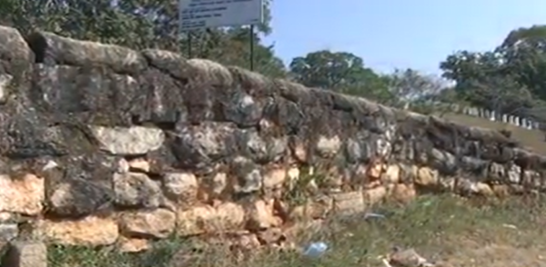 Macdowall fort