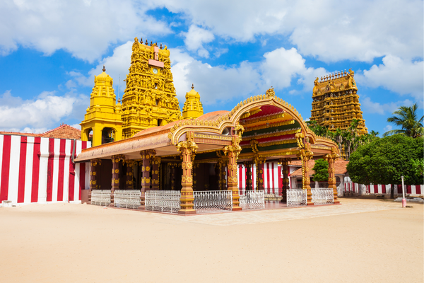 Nallur Kovil