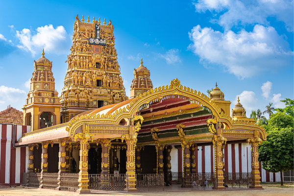 Nallur Kovil