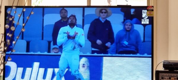 New Zealand batters bludgeon Sri Lanka attack then strike crucial blows