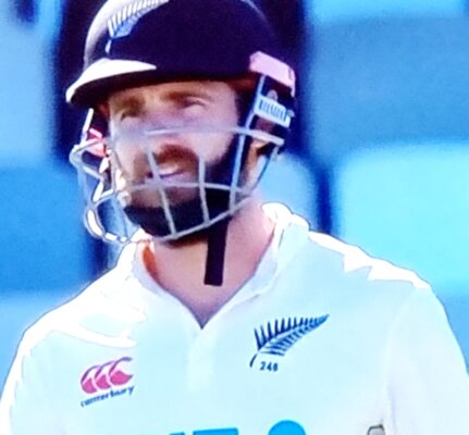 New Zealand batters bludgeon Sri Lanka attack then strike crucial blows