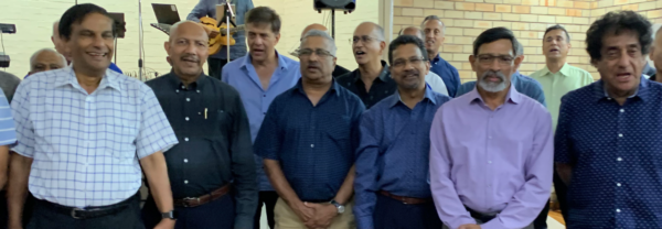 Old Josephians of Sydney celebrate the Feast Mass of the College Patron at the Quakers Hill Community Centre