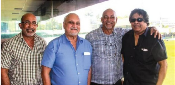 PETERITE RUGBY CAPTAINS