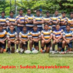 PETERITE RUGBY CAPTAINS