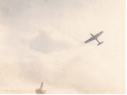 RCyAF AIR DISPLAY IN 1963