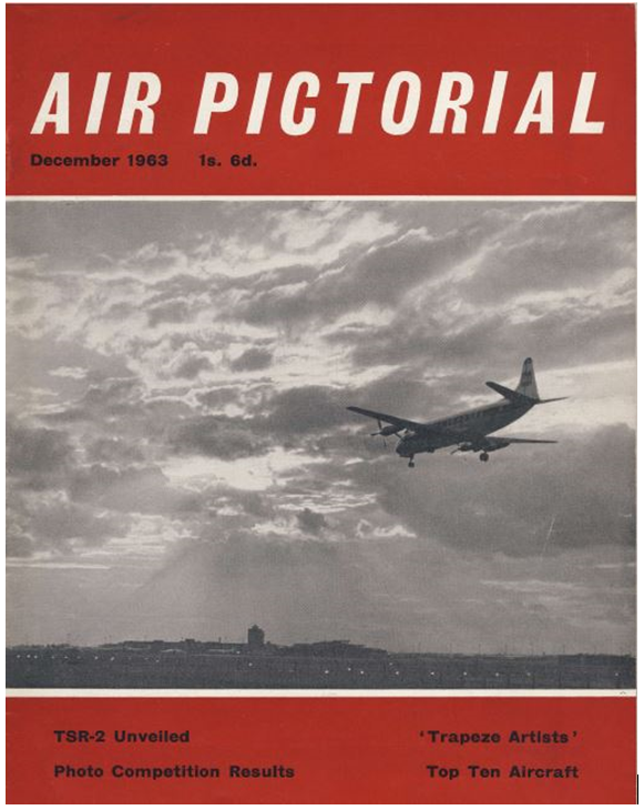 RCyAF AIR DISPLAY IN 1963