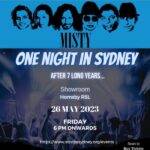 S. Thomas' Collage Old Boys Association NSW ACT PRESENT - 26 May 2023 - 6 PM ONWORDS