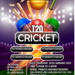 SAINTS QUADRANGULAR CRICKET TOURNAMENT2023