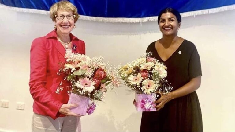 Samantha Abeydeera appointed as the C.E.O of Brisbane Transport