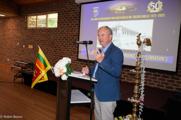 Sri Lanka Association of NSW INC - 75th National Independance day Celebrations - Photos thanks to Rukshan Anthony & RCB Films