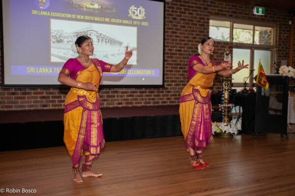 Sri Lanka Association of NSW INC - 75th National Independance day Celebrations - Photos thanks to Rukshan Anthony & RCB Films