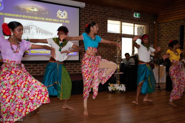 Sri Lanka Association of NSW INC - 75th National Independance day Celebrations - Photos thanks to Rukshan Anthony & RCB Films