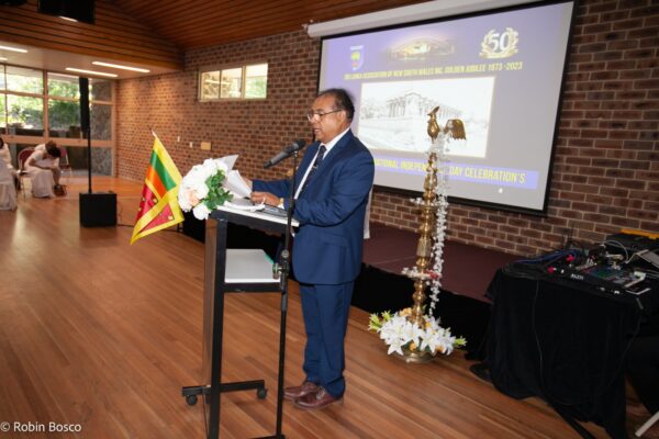 Sri Lanka Association of NSW INC - 75th National Independance day Celebrations - Photos thanks to Rukshan Anthony & RCB Films