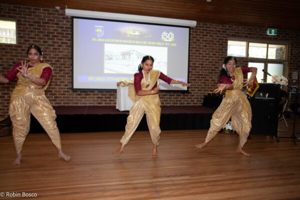 Sri Lanka Association of NSW INC - 75th National Independance day Celebrations - Photos thanks to Rukshan Anthony & RCB Films