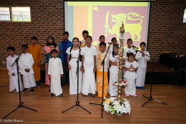 Sri Lanka Association of NSW INC - 75th National Independance day Celebrations - Photos thanks to Rukshan Anthony & RCB Films