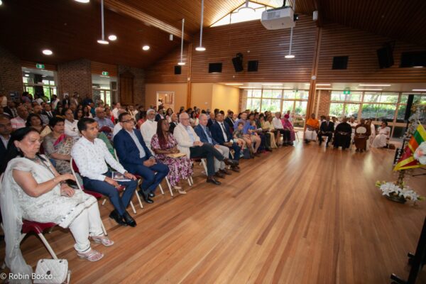 Sri Lanka Association of NSW INC - 75th National Independance day Celebrations - Photos thanks to Rukshan Anthony & RCB Films