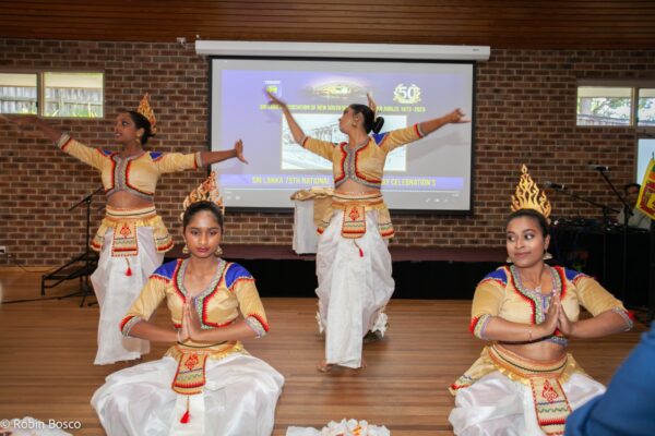 Sri Lanka Association of NSW INC - 75th National Independance day Celebrations - Photos thanks to Rukshan Anthony & RCB Films