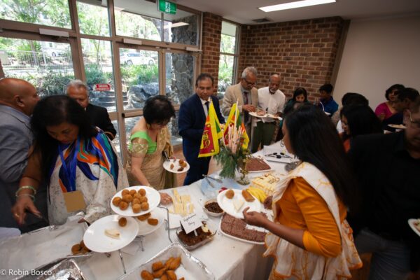 Sri Lanka Association of NSW INC - 75th National Independance day Celebrations - Photos thanks to Rukshan Anthony & RCB Films