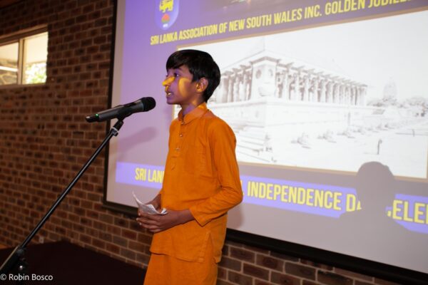 Sri Lanka Association of NSW INC - 75th National Independance day Celebrations - Photos thanks to Rukshan Anthony & RCB Films