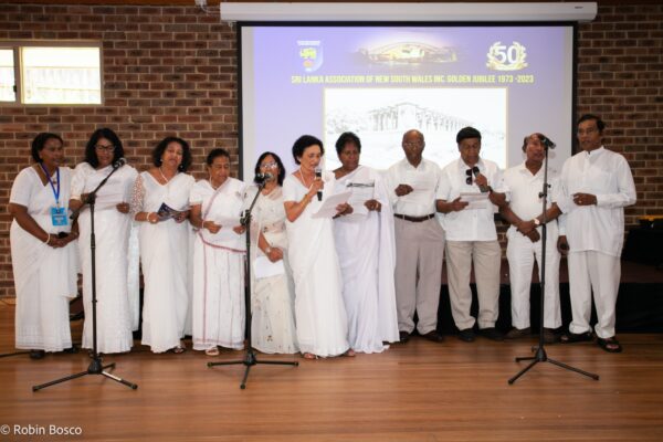 Sri Lanka Association of NSW INC - 75th National Independance day Celebrations - Photos thanks to Rukshan Anthony & RCB Films