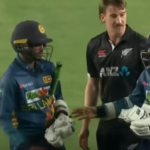 Sri Lanka vs New Zealand 1st Odi