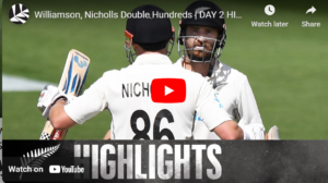 Sri Lanka vs New Zealand