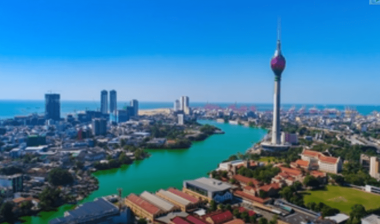 Complete History of Sri Lanka