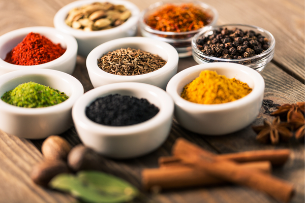 Some of the popular spices grown and used in Sri Lanka – By Malsha – eLanka