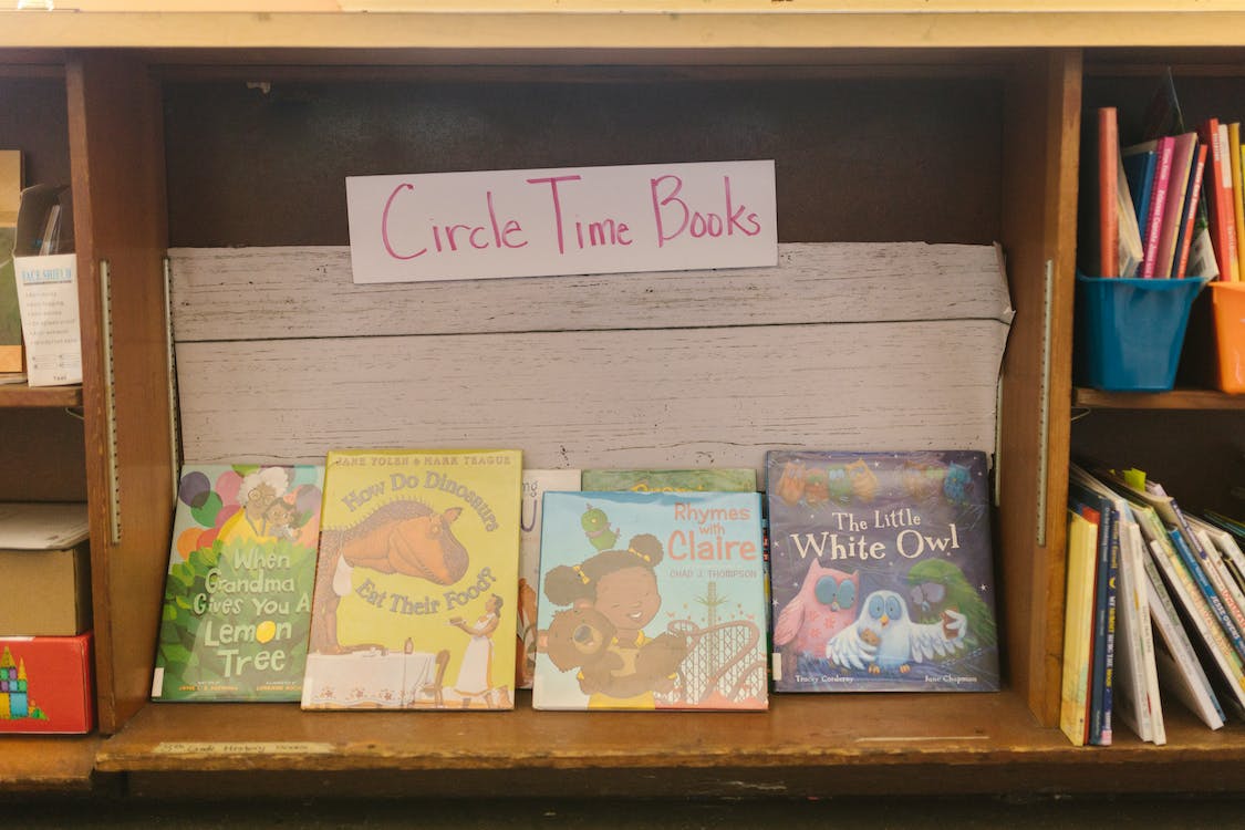 Story Books