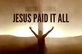 Story Behind Jesus Paid It All