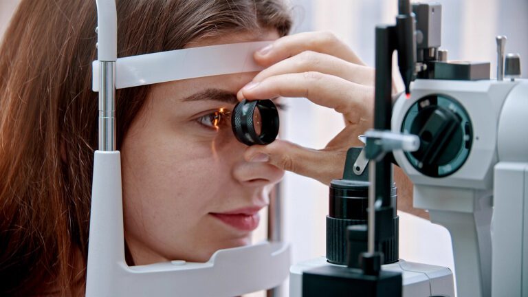 Vision Care marks “World Glaucoma Week 2023” by emphasizing risk factors and importance of early detection