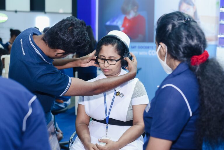 Vision Care’s participation in Medicare 2023 exhibition a resounding success