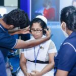 Vision Care’s participation in Medicare 2023 exhibition 1