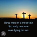 What Does It Mean That Jesus Died For Me - elanka