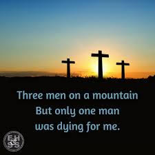 What Does It Mean That Jesus Died For Me - elanka