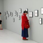 art exhibition