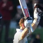 New Zealand batters